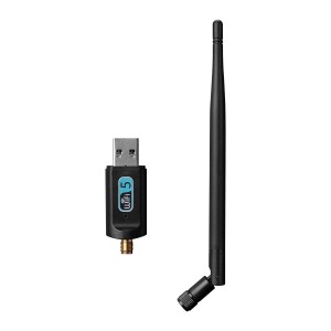 Everest EWN-AC1200 2T2R 1200MBPS 2.4ghz/5ghz Wifi Usb3.0 Kablosuz Adaptör Everest EWN-AC1200 2T2R 1200MBPS 2.4ghz/5ghz Wifi Usb3.0 Kablosuz Adaptör