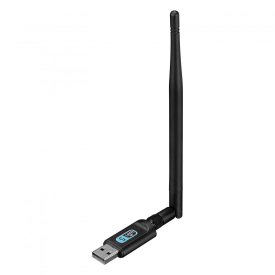 Everest EWN-AC1200 2T2R 1200MBPS 2.4ghz/5ghz Wifi Usb3.0 Kablosuz Adaptör