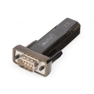 Digitus DA-70156 USB 2.0 - RS232 (Seri) Çevirici Digitus DA-70156 USB 2.0 - RS232 (Seri) Çevirici