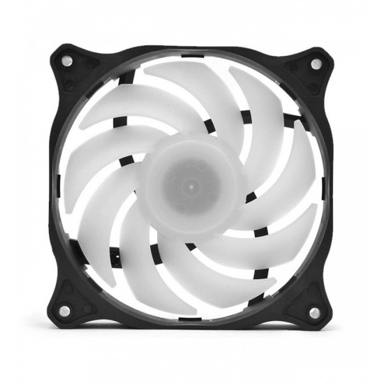 DKCF127ARGB 12CM ADRESLENEBİLİR RGB TORNADO FAN (3+3PİN) DKCF127ARGB 12CM ADRESLENEBİLİR RGB TORNADO FAN (3+3PİN)