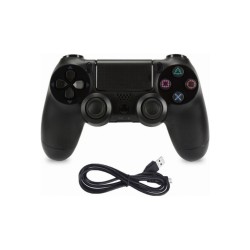 Doubleshock Ps4 Kablosuz Oyun Kolu Ps4 Wıreless Controller Ps4 Joystick Siyah Doubleshock Ps4 Kablosuz Oyun Kolu Ps4 Wıreless Controller Ps4 Joystick Siyah