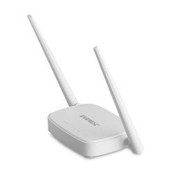 Everest EWR-301 Kablosuz-N WPS + WISP+WDS 300 Mbps Repeater+Access Point+Bridge Kablosuz Router