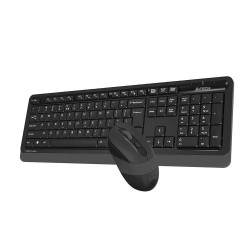 A4TECH FG1010 2.4G Multimedya Klavye Mouse Set (Mavi) A4TECH FG1010 2.4G Multimedya Klavye Mouse Set (Mavi)