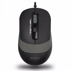 A4 Tech Fm10 Usb Optik Mouse 1600DPI Gri A4 Tech Fm10 Usb Optik Mouse 1600DPI Gri