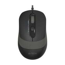 A4 Tech Fm10 Usb Optik Mouse 1600DPI Siyah A4 Tech Fm10 Usb Optik Mouse 1600DPI Siyah