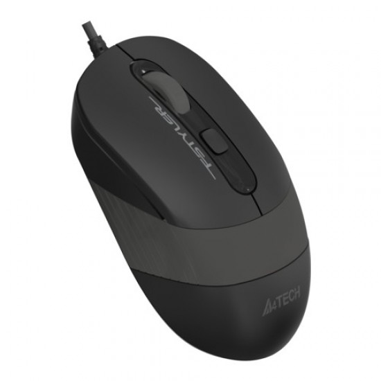 A4 Tech Fm10 Usb Optik Mouse 1600DPI Siyah