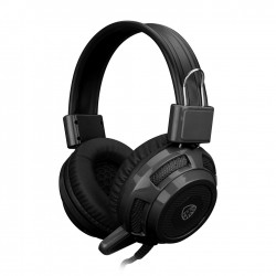 Hytech HY-G7 STORY Siyah 3,5mm Gaming Oyuncu Mikrofonlu Kulaklık Hytech HY-G7 STORY Siyah 3,5mm Gaming Oyuncu Mikrofonlu Kulaklık