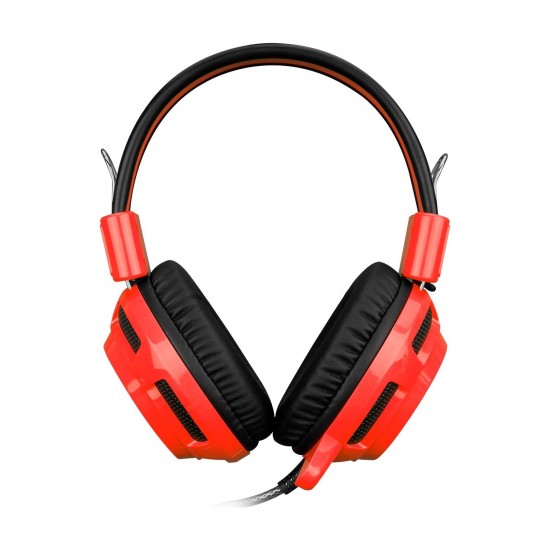 Hytech HY-G7 Story Mikrofonlu Kırmızı Kulaküstü Oyuncu Kulaklığı
