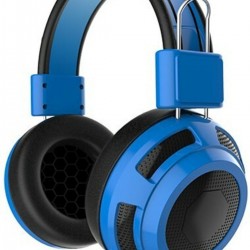 Hytech HY-G7 Story Mikrofonlu Mavi Kulaküstü Oyuncu Kulaklığı Hytech HY-G7 Story Mikrofonlu Mavi Kulaküstü Oyuncu Kulaklığı