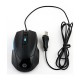 HP M150 Kablolu Oyuncu Optik Mouse Siyah 1600 DPI ENT