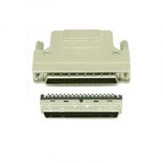 68P SCSI Erkek Konnektör 68P SCSI Erkek Konnektör