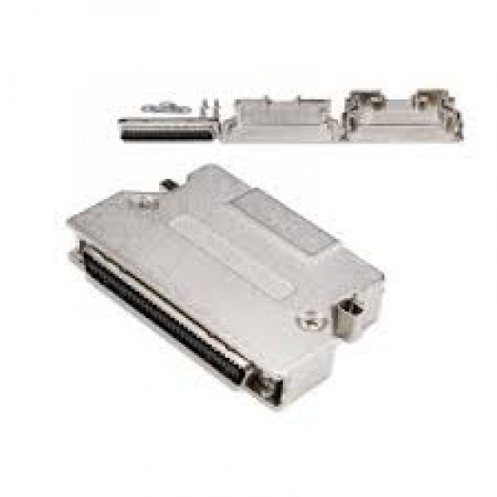 68P SCSI Erkek Konnektör 68P SCSI Erkek Konnektör