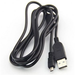 S-Link SL-KAMN15 Usb 1.5M Nikon Kamera Kablosu S-Link SL-KAMN15 Usb 1.5M Nikon Kamera Kablosu