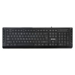 A4 TECH KD-600 Q Türkçe USB X-Slim MULTİMEDYA Klavye A4 TECH KD-600 Q Türkçe USB X-Slim MULTİMEDYA Klavye