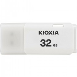 Kioxia TransMemory U301 32 GB USB 2.0 Flash Bellek