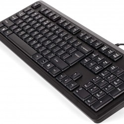 A4 TECH KR-92 USB Türkçe FN-MULTİMEDYA Siyah Klavye A4 TECH KR-92 USB Türkçe FN-MULTİMEDYA Siyah Klavye