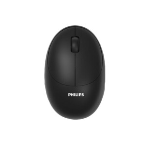 Philips M335 Siyah Optik Kablosuz Mouse Philips M335 Siyah Optik Kablosuz Mouse