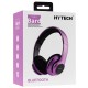 Hytech HY-XBK15 BARD TF Kart Özellikli Bluetooth Kulaklık (Mor)