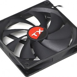 Tx 14Cm Siyah Kasa Fanı Txccf14Bk Tx 14Cm Siyah Kasa Fanı Txccf14Bk