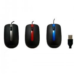 Platoon PL-1930 Kablolu Optik Mouse