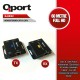QPORT Q-HEX2 HDMI EXTENDER CAT6 60M 2 Lİ PAKET