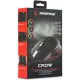 Rampage SMX-R23 Crow Siyah 12000DPI Oyuncu Mouse