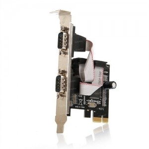 Dark RS232 2 Port Seri Bağlantı PCI Express x1 Kart (DK-AC-PERS232) Dark RS232 2 Port Seri Bağlantı PCI Express x1 Kart (DK-AC-PERS232)