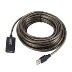 15 mt 2.0  Usb Extension Uzatma Kablosu 