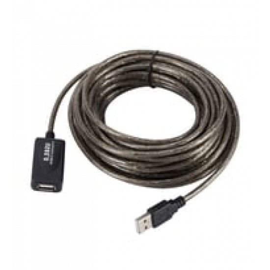 15 mt 2.0  Usb Extension Uzatma Kablosu 