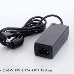S-link SL-NBA12 45W 19V 2.37A 4.0*1.35 Asus Netbook Standart Adaptör