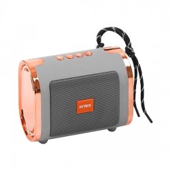 Hytech HY-S30 Gümüş Usb+TF Kart DC 5V Bluetooth Speaker Hytech HY-S30 Gümüş Usb+TF Kart DC 5V Bluetooth Speaker
