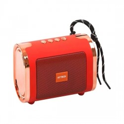 Hytech HY-S30 Kırmızı Usb+TF Kart DC 5V Bluetooth Speaker Hytech HY-S30 Kırmızı Usb+TF Kart DC 5V Bluetooth Speaker