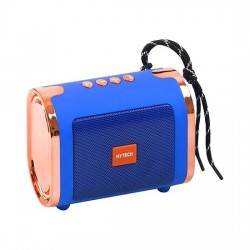 Hytech HY-S30 Mavi Usb+TF Kart DC 5V Bluetooth Speaker Hytech HY-S30 Mavi Usb+TF Kart DC 5V Bluetooth Speaker