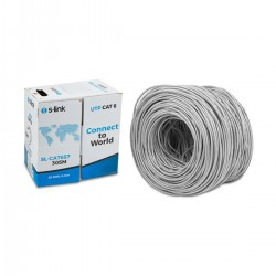 S-Link SL-CAT657 305 M Cat6 Kablo