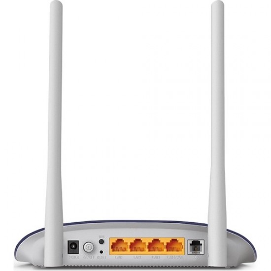 TP-Link TD-W9960 300Mbps Wireless N VDSL/ADSL Modem Router