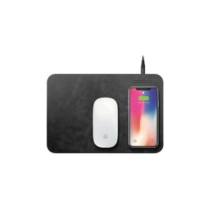 Addison WMP-15 Kablosuz Şarjlı Mouse Pad Siyah Addison WMP-15 Kablosuz Şarjlı Mouse Pad Siyah