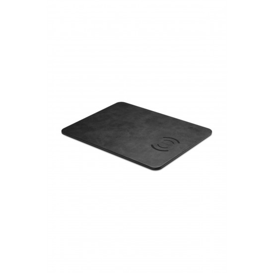 Addison WMP-15 Kablosuz Şarjlı Mouse Pad Siyah