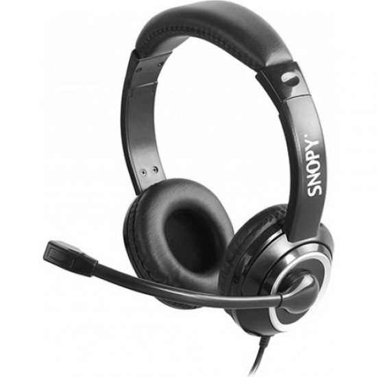 Snopy SN-X4 X-ZOOM Mikrofonlu Kulaküstü Telefon&PC&Tablet Uyumlu Kulaklık